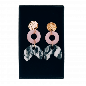 Boucles tombantes 3 Boucles d'oreilles