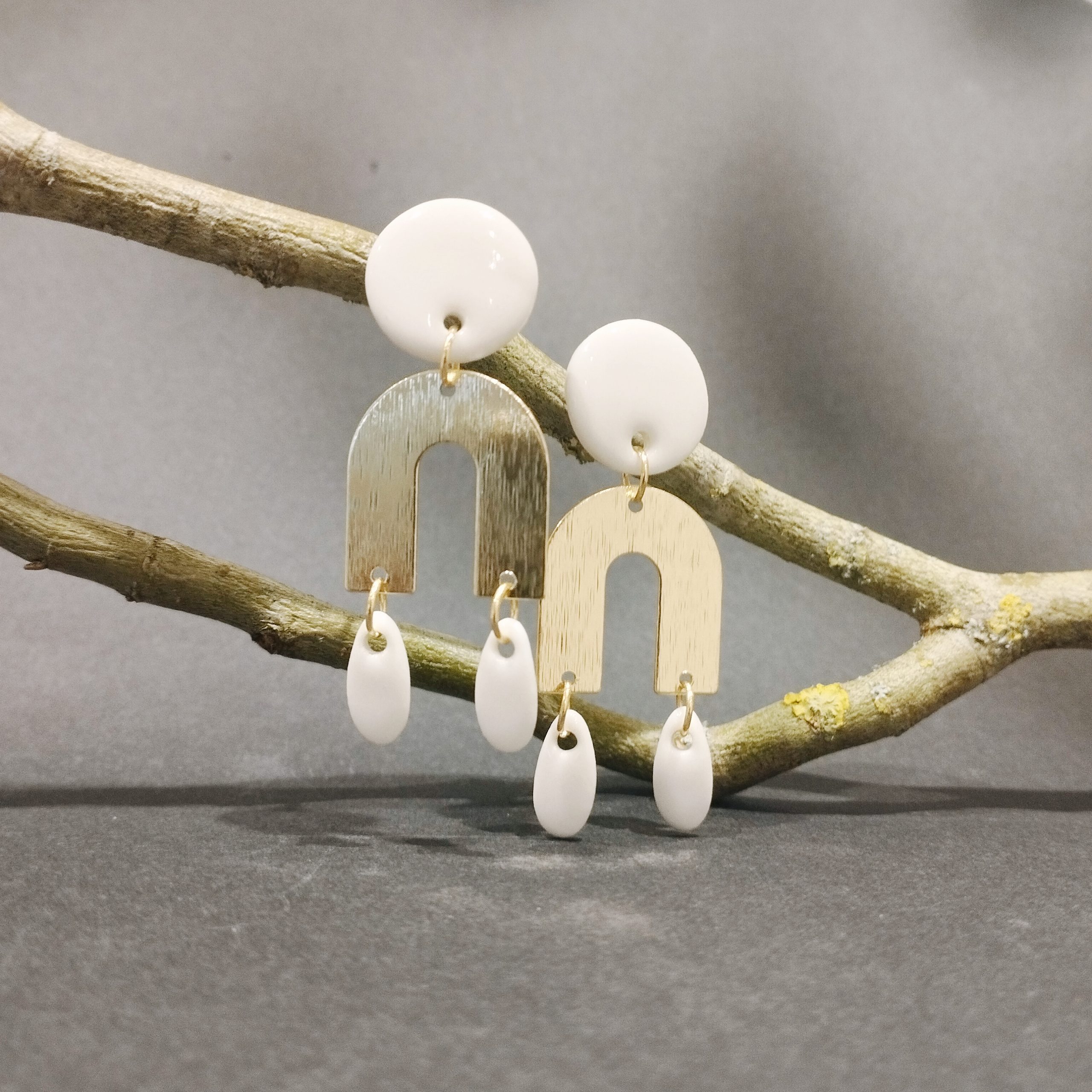 Boucles d'oreilles