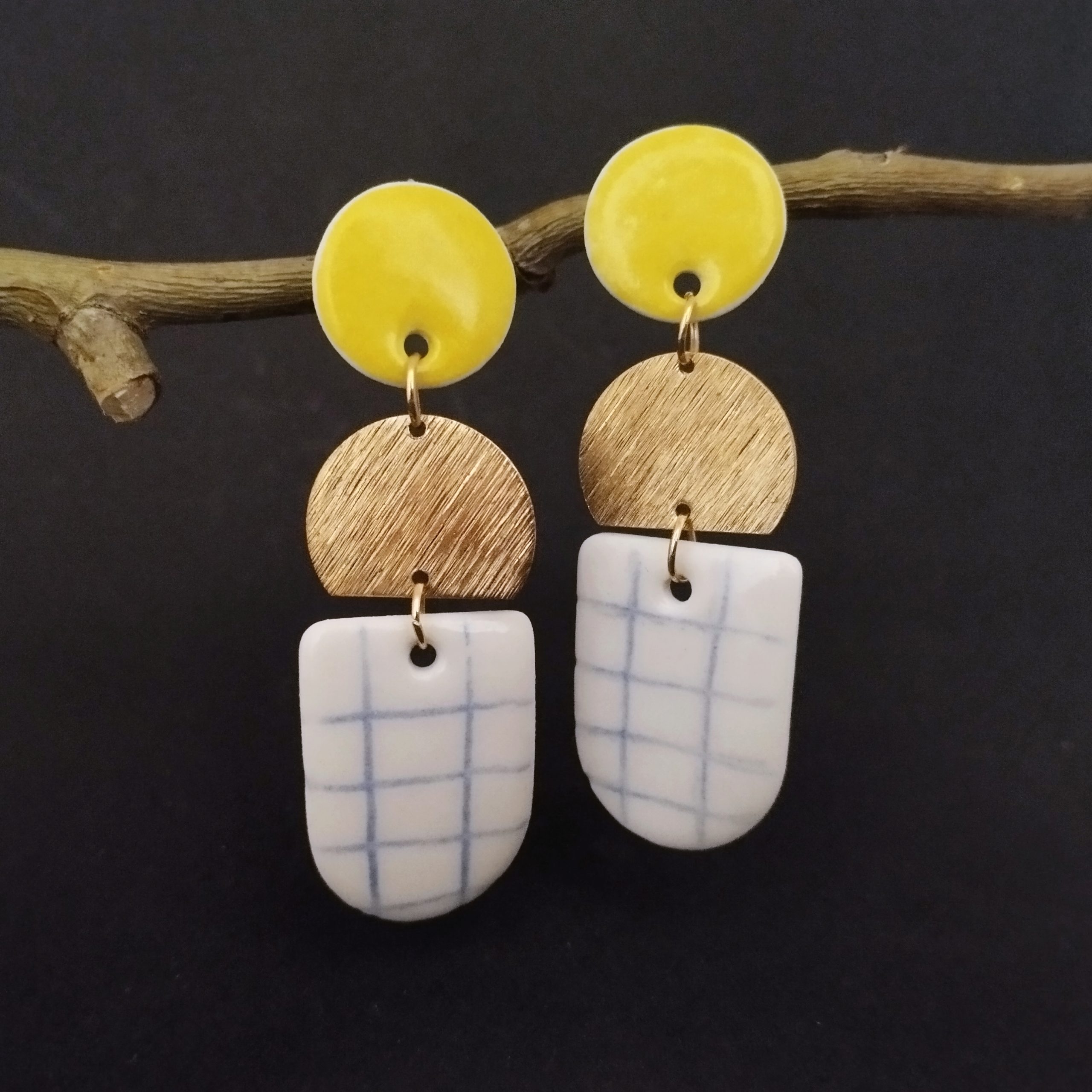 Boucles d'oreilles